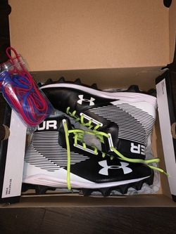 Under armour football cleats