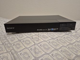 Sony Blu-ray Player