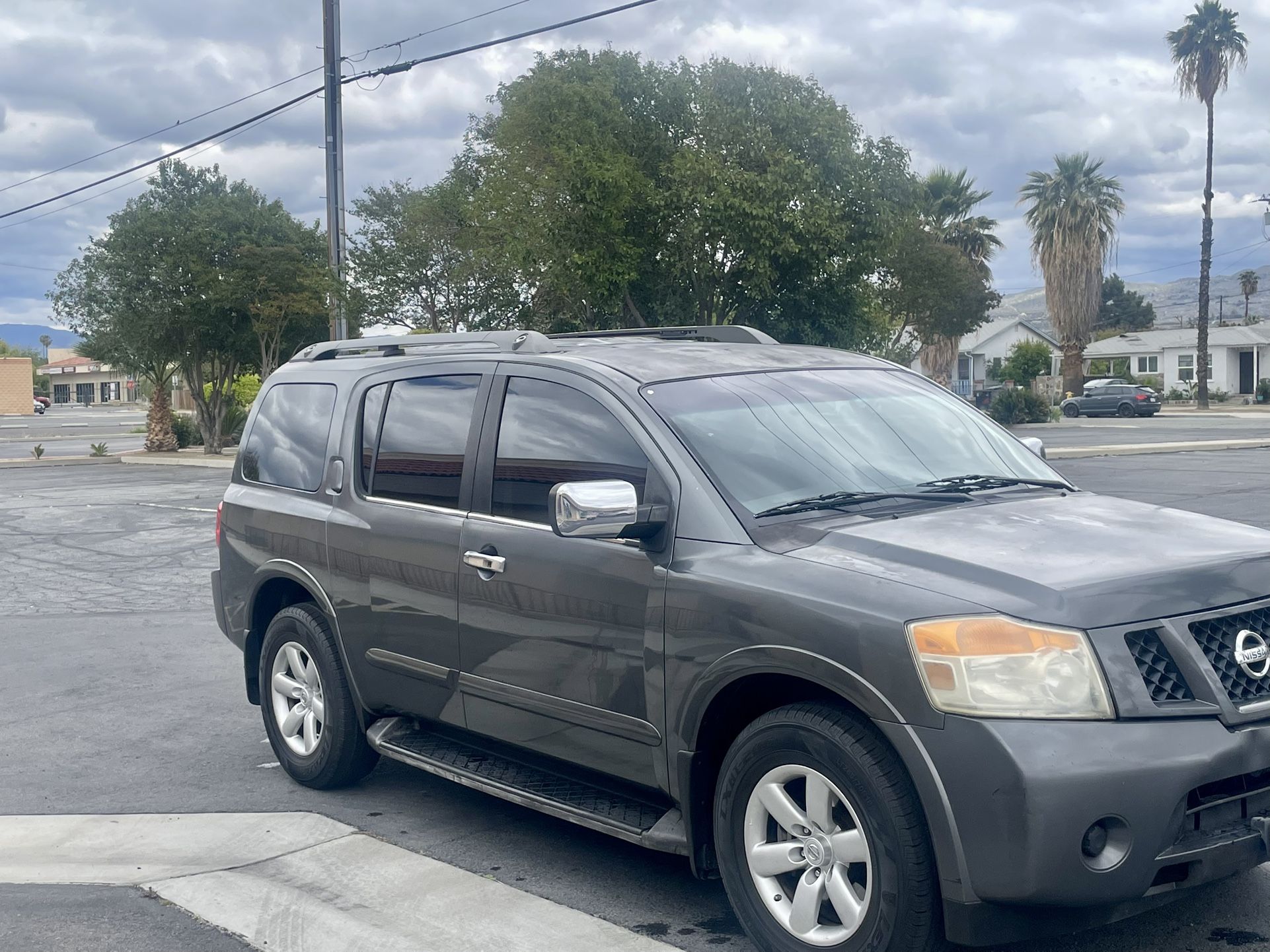 2010 Nissan Armada
