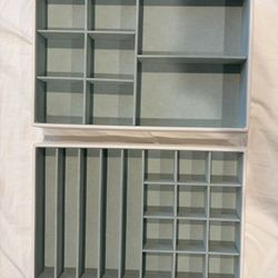 Stackable Jewelery Organizer