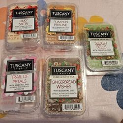 Wax melts lot #3