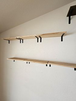 Wall Shelves