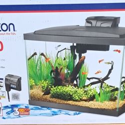 Aquarium Fish Tank (10G)