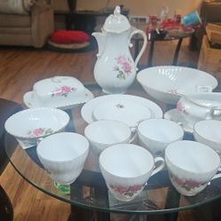 Kaiser German China Set