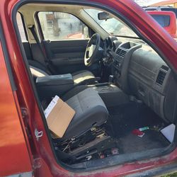 2008 Dodge Nitro