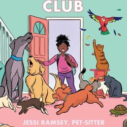 NEW The Baby-Sitters Club Popular Graphic Novel Book Comics Style Kids Youth Storybook Story 