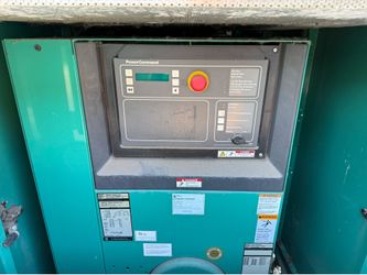 Cummins Generator