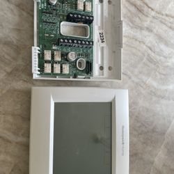 Honeywell Home Thermostat 
