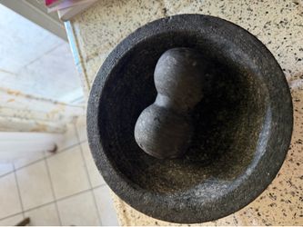 Molcajete nuevo