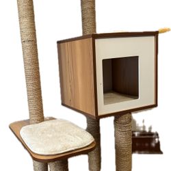 Cat Tower