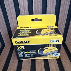 Dewalt 20V XR Powerstack 3.5AH