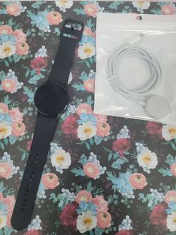 Samsung - Galaxy Watch 4 40mm Cellular R865 (Pre-owned) Excellent Black