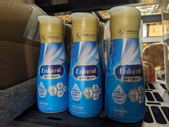 Baby formula