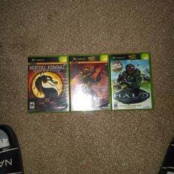 Xbox Games