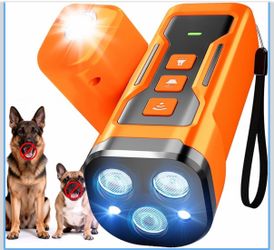 Dog Bark Deterrent Device