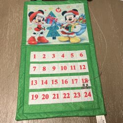 Calendario Disney 