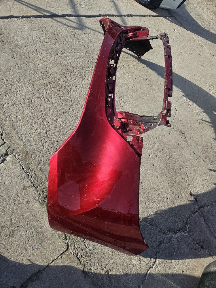 Mazda Cx5  Front Bumper Oem  22 To 23
