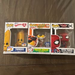 Funko Pop Lot