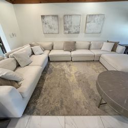 9+ Seater Couch Modern Modular