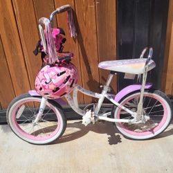 Girls Bike