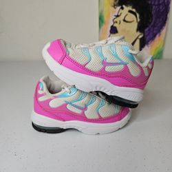 Size 6c - Kids Girls Nike Shoes - $25