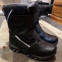 Raptor Stealth Boots Size 13
