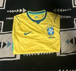 Brazil Jersey