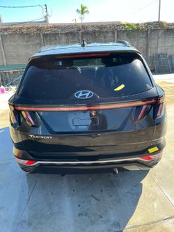 2022 2023 2024 HYUNDAI TUCSON PARTS 