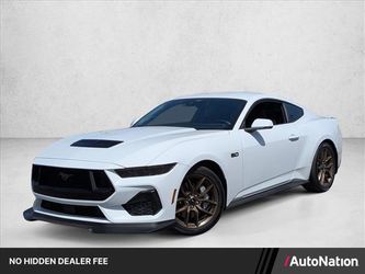 2025 Ford Mustang