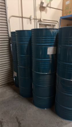 Free metal drums