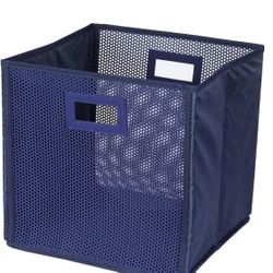 13inch Cube Laundry Basket 