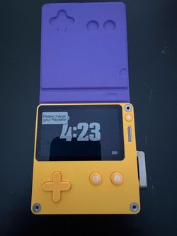 Playdate Handheld Console