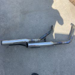 Screaming Eagle Exhaust