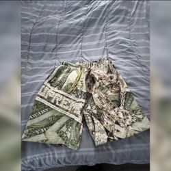 Supreme Bling Sweat Shorts