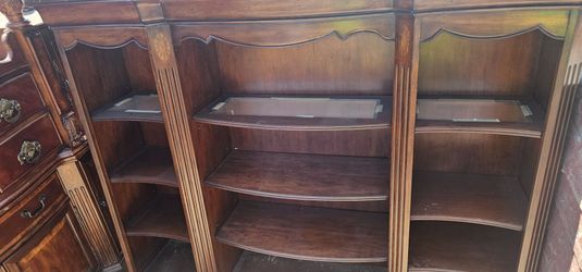 Cabinet/ shelves