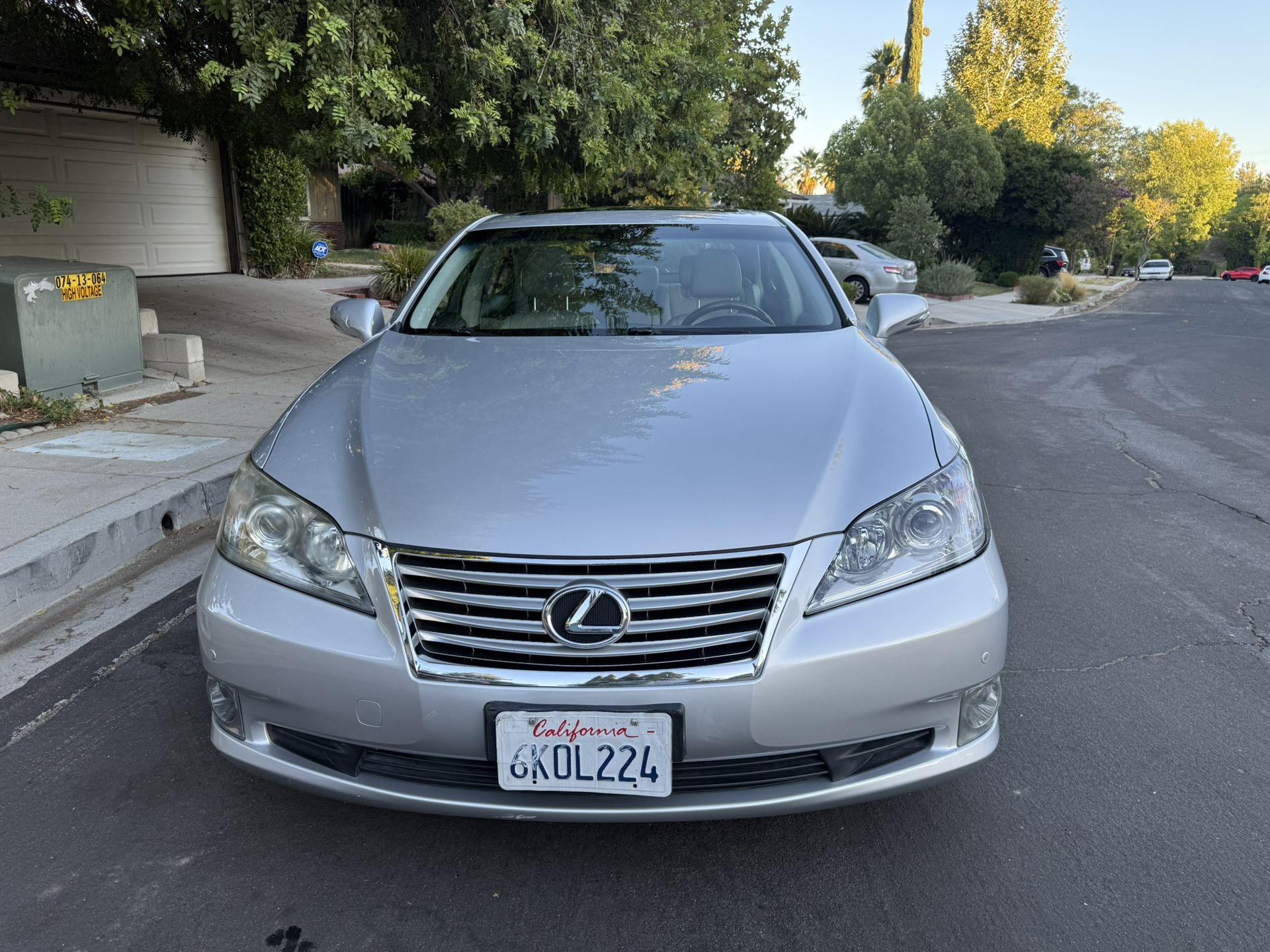 2010 Lexus ES 350