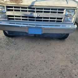 1984 Chevrolet Blazer
