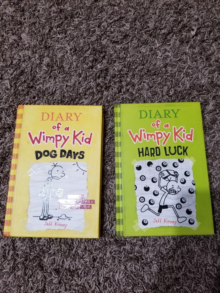 Diary of Wimpy Kid