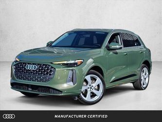 2025 Audi All-new Q5