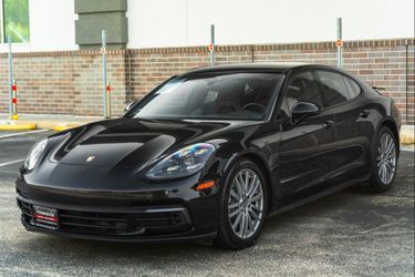 2018 Porsche Panamera
