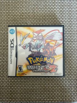 Pokemon White Version 2