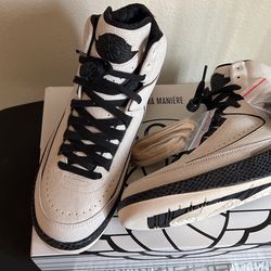 Retro Jordan 2 Size 11