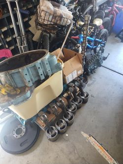 Cummins 6CTA 8.3 450HP marine engine parts