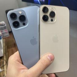 Unlocked iPhone 13 Pro Max 256GB