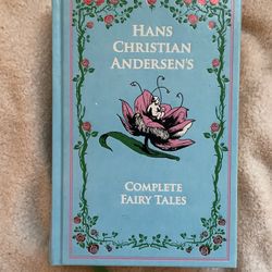 BOOK FAIRY TALE