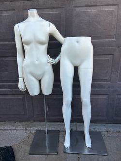 mannequins