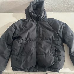 Boys Puffer Jacket 6/7