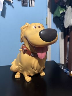 Dug Popcorn Bucket (Magic Key Holder Edition)