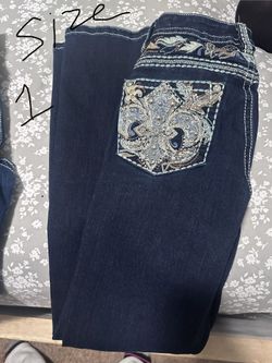 Girl Jeans