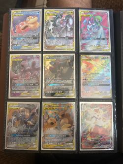 Pokemon cards